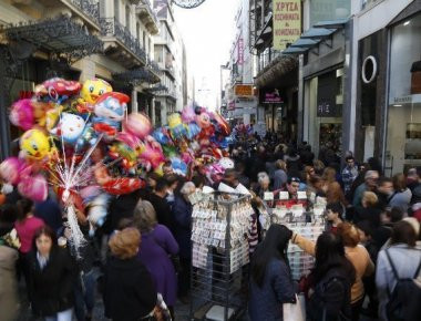 Το εορταστικό ωράριο λειτουργίας των εμπορικών καταστημάτων